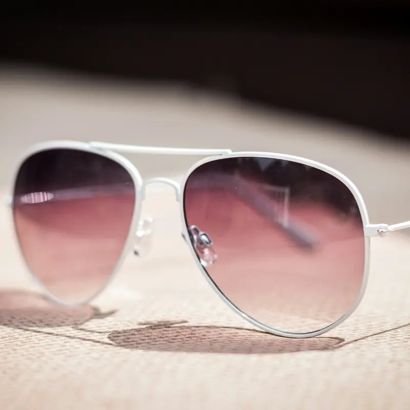 Titanium sunglasses production timeline from sample to bulk shipment — stage-by-stage guide for eyewear brands