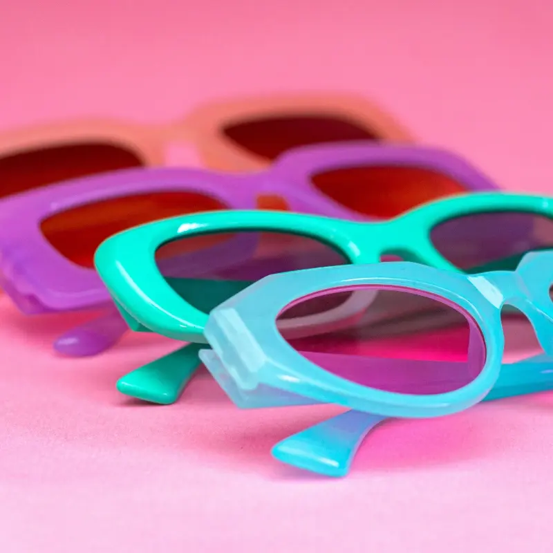 Verifying TR90 sunglasses frame material with flex and weight testing — practical checks for eyewear brands